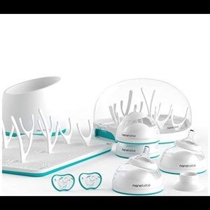 Nanobébé newborn gift set